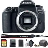 Canon - EOS 77D DSLR Camera...