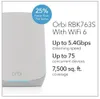 Netgear RBK763S-100NAS Orbi...