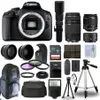 Canon EOS Rebel T7 / 1500D...