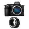 NIKON Z5 II + Adaptateur FTZ...