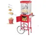 Popcorn Machine with Cart,...