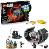 LEGO Star Wars Smart Play: Darth Vader&rsquo;s TIE Fighter Interactive Building Toy - All-in-One Set - Reacts to How You Move and Play with a Smart Brick - Gift for Boys, Girls and Kids Ages 8+ - 75421