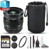 Fujifilm XF 16mm f/1.4 R WR...