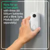 Blink Video Doorbell (newest...