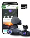 Nexar Pro Dual Dash Cam - 1...