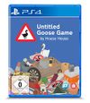 Untitled Goose Game...
