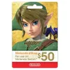 Nintendo eShop $50 Gift Card...
