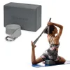 Gaiam, Block/Strap Yoga Combo