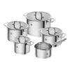 ZWILLING TrueFlow 5 Piece...