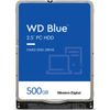 WD 500GB Blue 5400 rpm SATA...