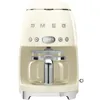SMEG DCF02CREU KAFFEBRYGGARE