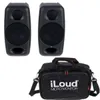 iLoud Micro Monitor Bag Bundle