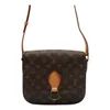 Louis Vuitton brown Cloth...