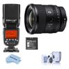 Sony FE 20mm f/1.8 G Lens for...