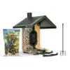 Smart Bird Feeder Pole Stand,...