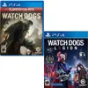 Watch Dogs PS Hits + Legion...