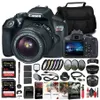 Canon EOS Rebel T6 DSLR...