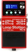 Boss RC-5 Loop Station Looper...