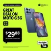 Straight Talk Motorola moto g...