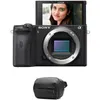 Sony a6600 Mirrorless Camera...