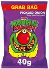 Walkers Monster Munch Pickled...