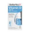 BetterYou Vitamin D 1000 Iu...