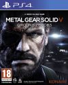Metal Gear Solid V: Ground...