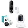 Kasa Smart Video Doorbell +...