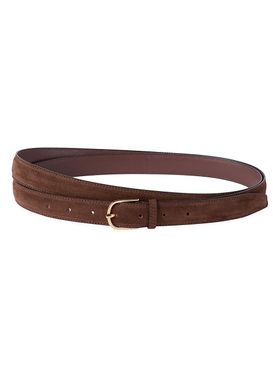 Women's Suede Wrap Belt -...