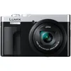 Lumix tz99 silver + memoria...