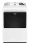 Maytag - 7.4 Cu Ft. Smart...