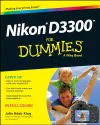 Nikon D3300 for Dummies