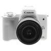 Canon EOS M50 Mark II avec...