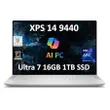 XPS 9440 14.5" FHD+ U7-155H...