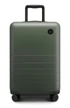 Monos 23-Inch Carry-On Plus...