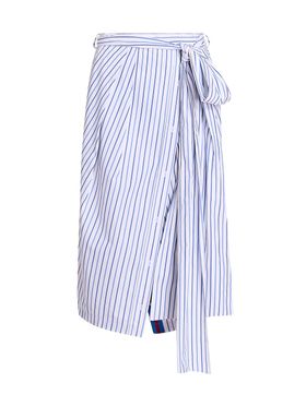 Women's Solada Striped Cotton...