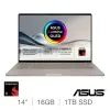Asus Zenbook A14 Copilot+ Pc...