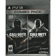 Call of Duty: Black Ops 1 & 2...