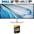 Dell U3425WE UltraSharp 34"...