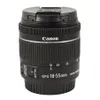 Canon EF-S 18-55mm f/4-5.6 IS...