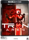 Tron: Ares   - 4K Blu-Ray...