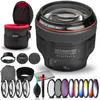 Canon EF 85mm f/1.2 L II AF...
