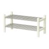 IKEA TJUSIG - Shoe rack,...