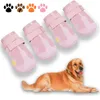 XSY&G Dog Boots,Waterproof...