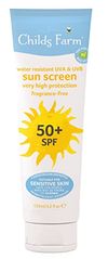 Childs Farm 50+ SPF Sun Cream...