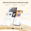 Earfun Clip Open Ear Earbuds,...