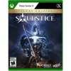 Xbx Soulstice: Deluxe Edition...