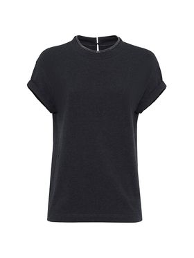 Women's Stretch Cotton Jersey...