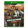 Disco Elysium: The Final Cut...