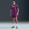 Men's Nike  Purple Barcelona...